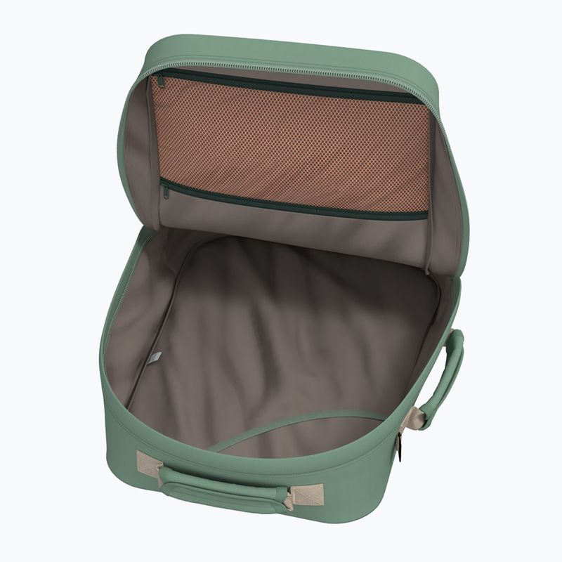 Plecak turystyczny CabinZero Classic 44 l sage forest 7