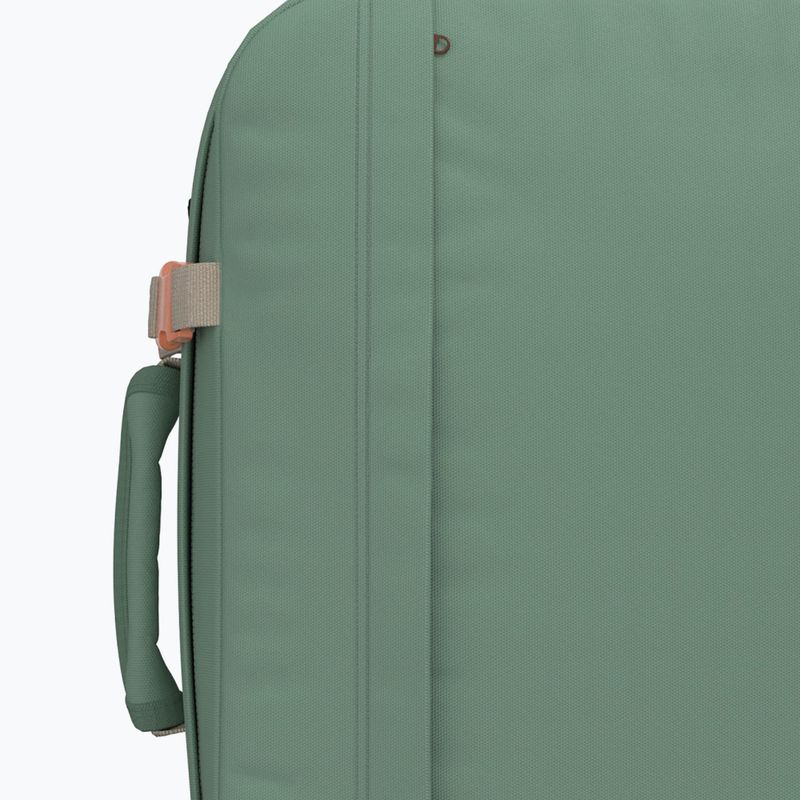 Plecak turystyczny CabinZero Classic 44 l sage forest 9