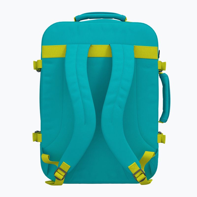 Plecak turystyczny CabinZero Classic 44 l aqua lagoon 3