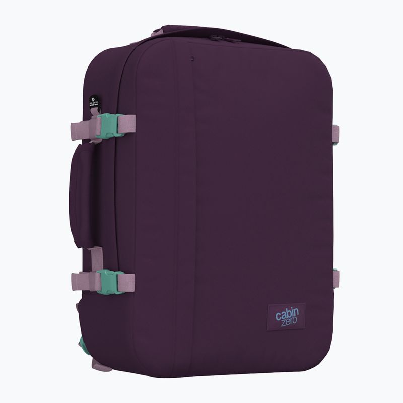 Plecak turystyczny CabinZero Classic 44 l midnight purple 2