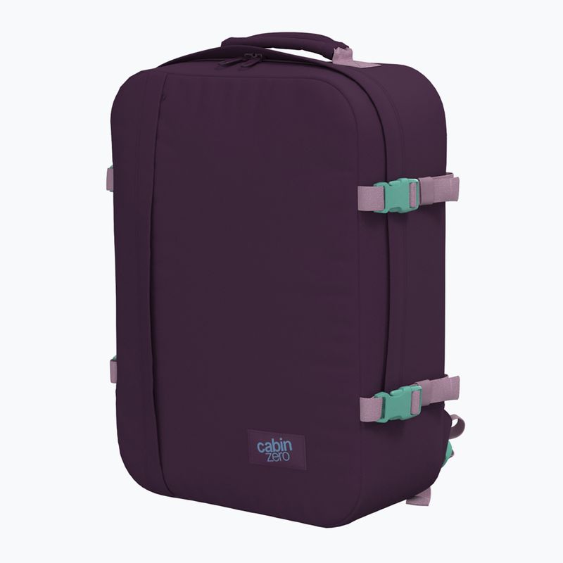 Plecak turystyczny CabinZero Classic 44 l midnight purple 4
