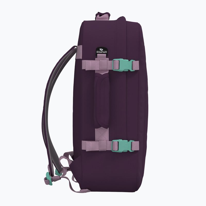 Plecak turystyczny CabinZero Classic 44 l midnight purple 5