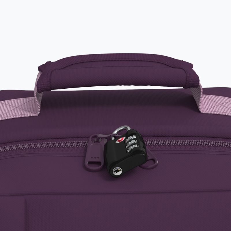 Plecak turystyczny CabinZero Classic 44 l midnight purple 8