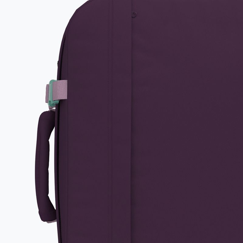 Plecak podróżny CabinZero Classic 44 l midnight purple 10
