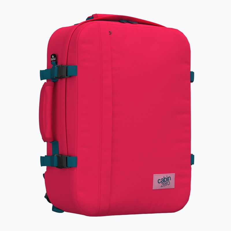 Plecak podróżny CabinZero Classic 44 l miami magenta 2