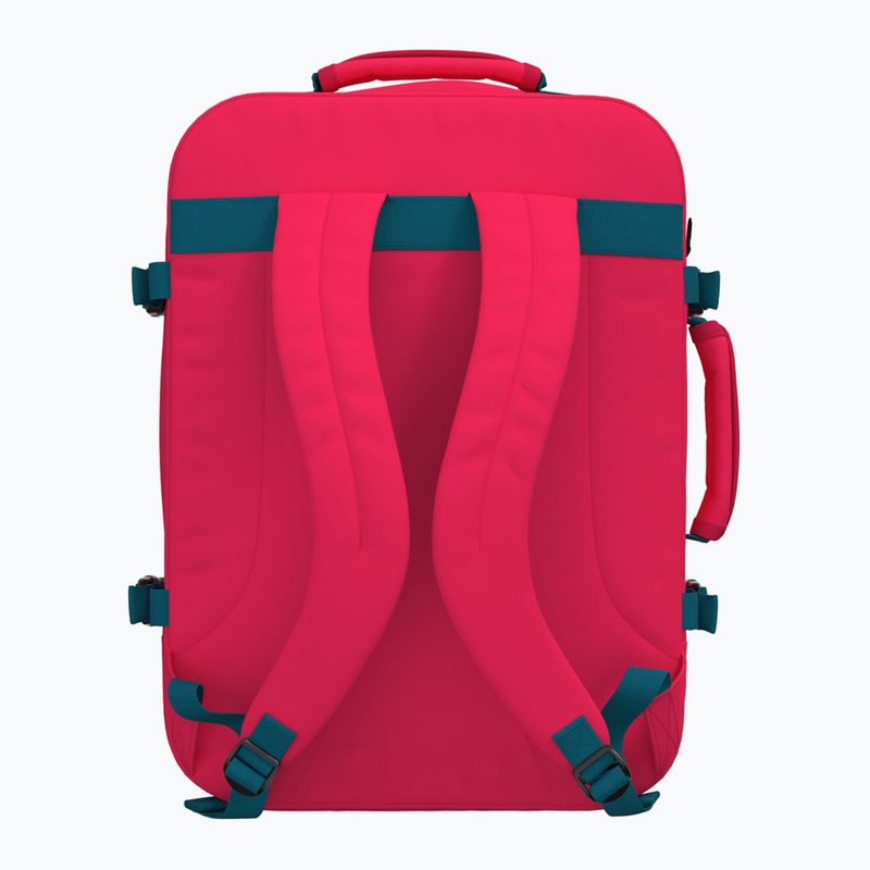 Plecak turystyczny CabinZero Classic 44 l miami magenta 3
