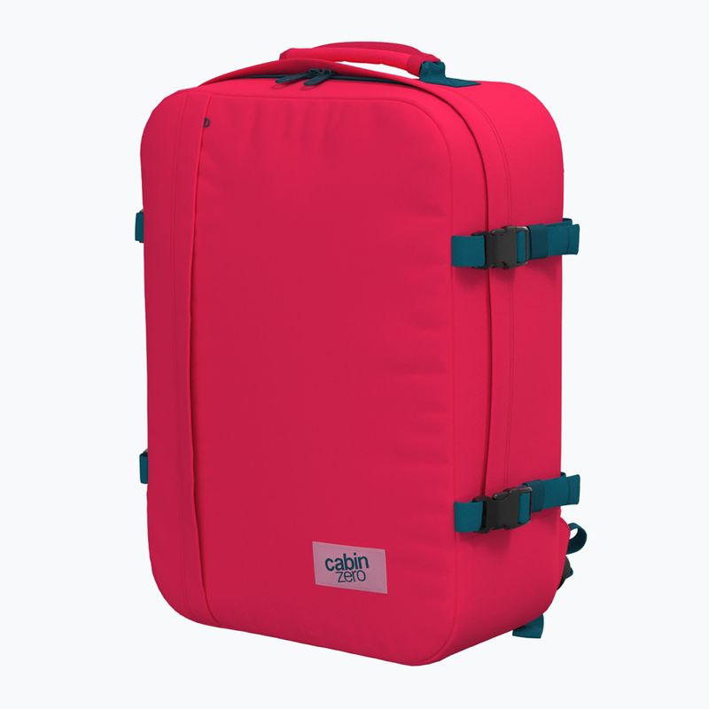 Plecak turystyczny CabinZero Classic 44 l miami magenta 4
