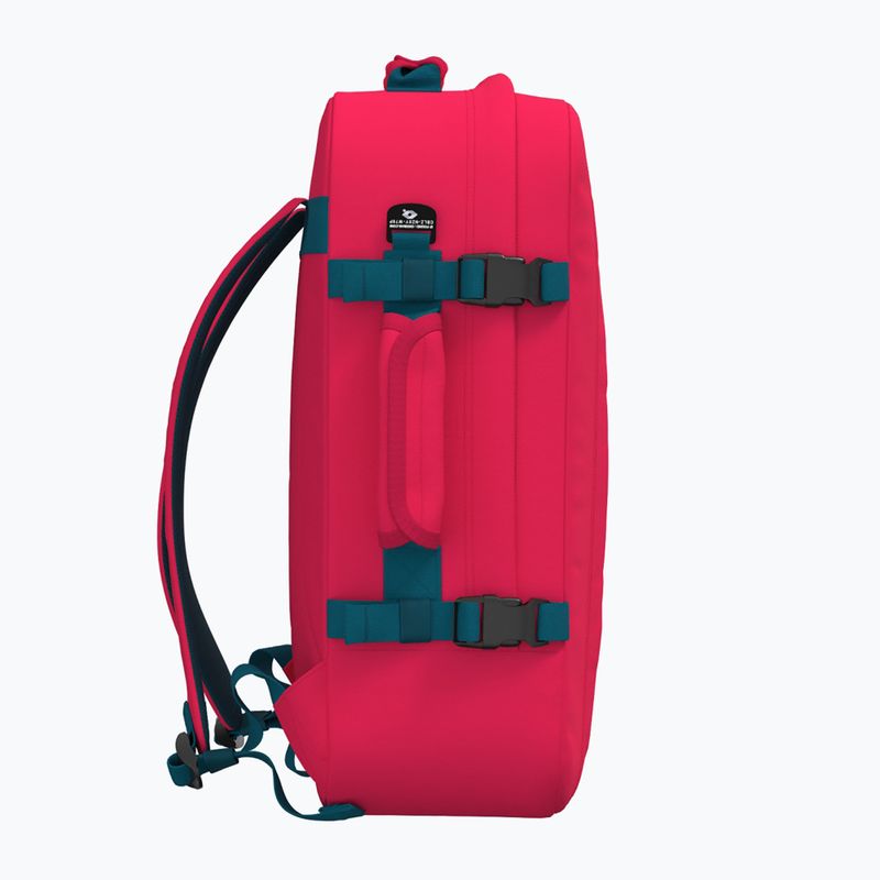 Plecak podróżny CabinZero Classic 44 l miami magenta 5