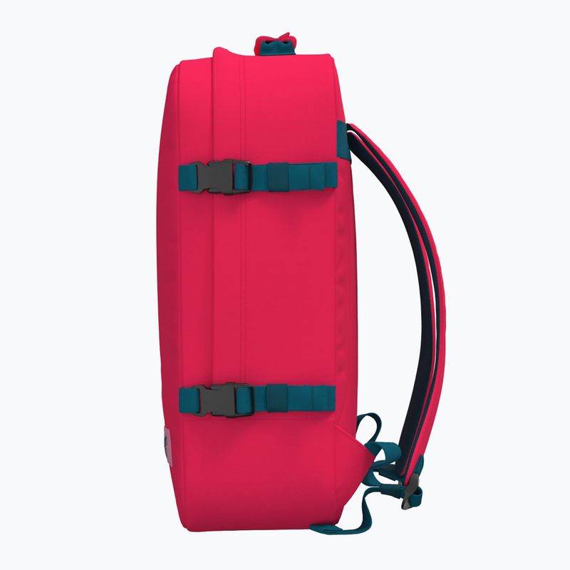 Plecak podróżny CabinZero Classic 44 l miami magenta 6