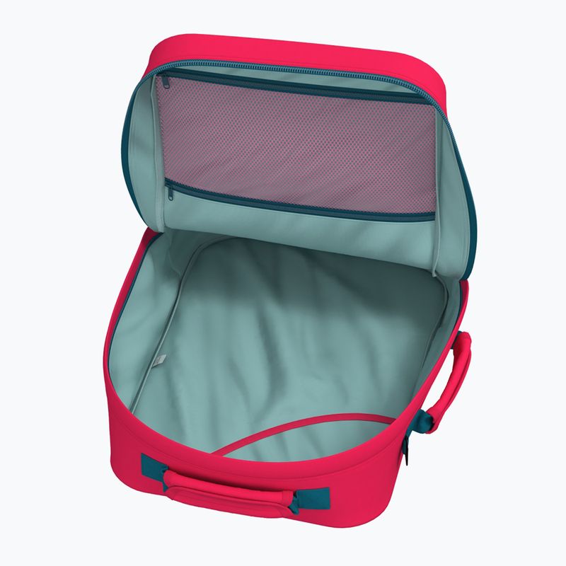 Plecak turystyczny CabinZero Classic 44 l miami magenta 7