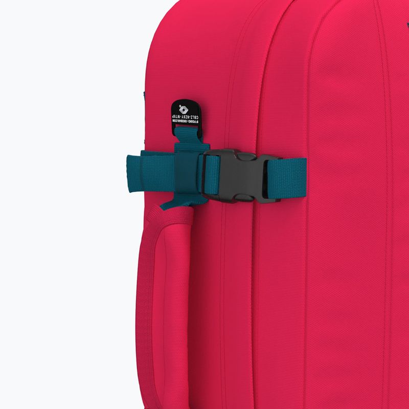 Plecak turystyczny CabinZero Classic 44 l miami magenta 9
