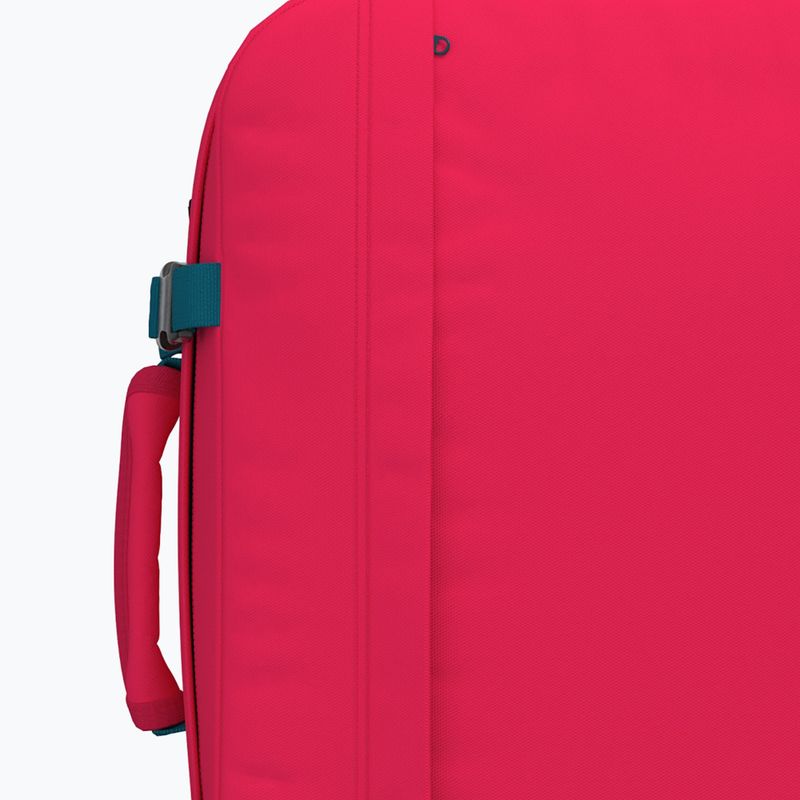 Plecak podróżny CabinZero Classic 44 l miami magenta 10