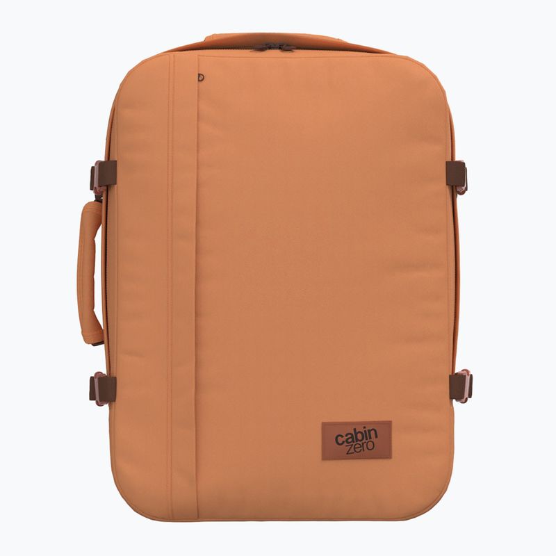 Plecak turystyczny CabinZero Classic 44 l gobi sands