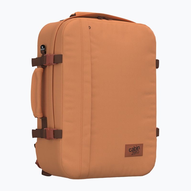 Plecak podróżny CabinZero Classic 44 l gobi sands 2