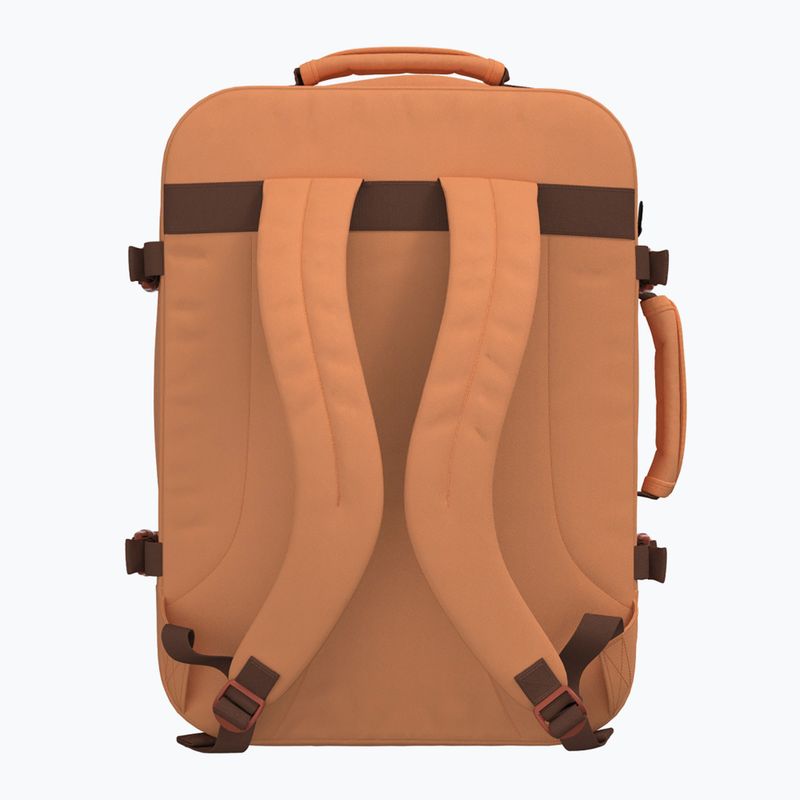 Plecak turystyczny CabinZero Classic 44 l gobi sands 3