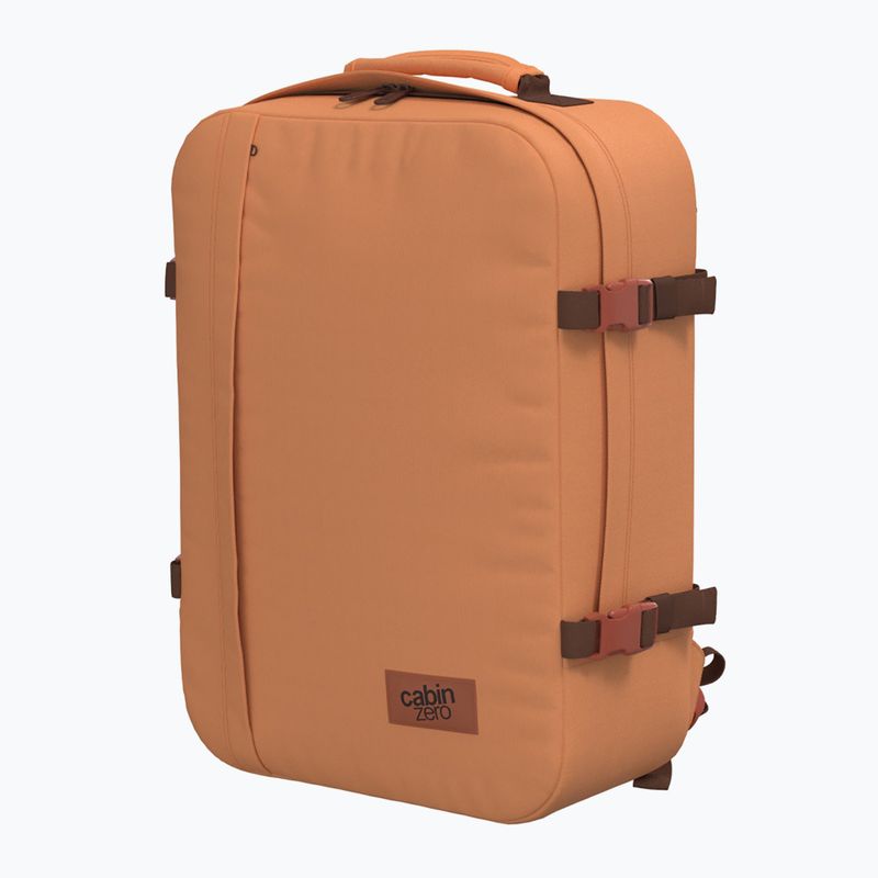 Plecak turystyczny CabinZero Classic 44 l gobi sands 4