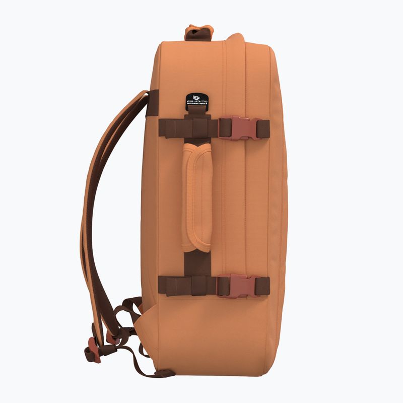 Plecak podróżny CabinZero Classic 44 l gobi sands 5