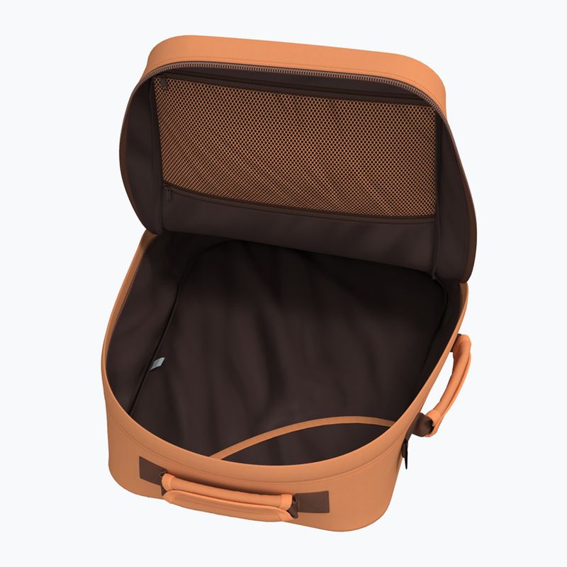 Plecak turystyczny CabinZero Classic 44 l gobi sands 7