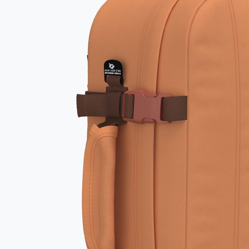 Plecak podróżny CabinZero Classic 44 l gobi sands 10