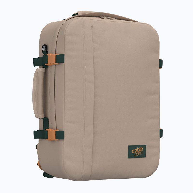 Plecak turystyczny CabinZero Classic 44 l cebu sands 2