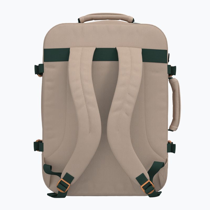 Plecak turystyczny CabinZero Classic 44 l cebu sands 3