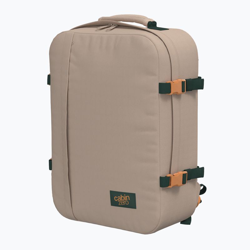 Plecak turystyczny CabinZero Classic 44 l cebu sands 4