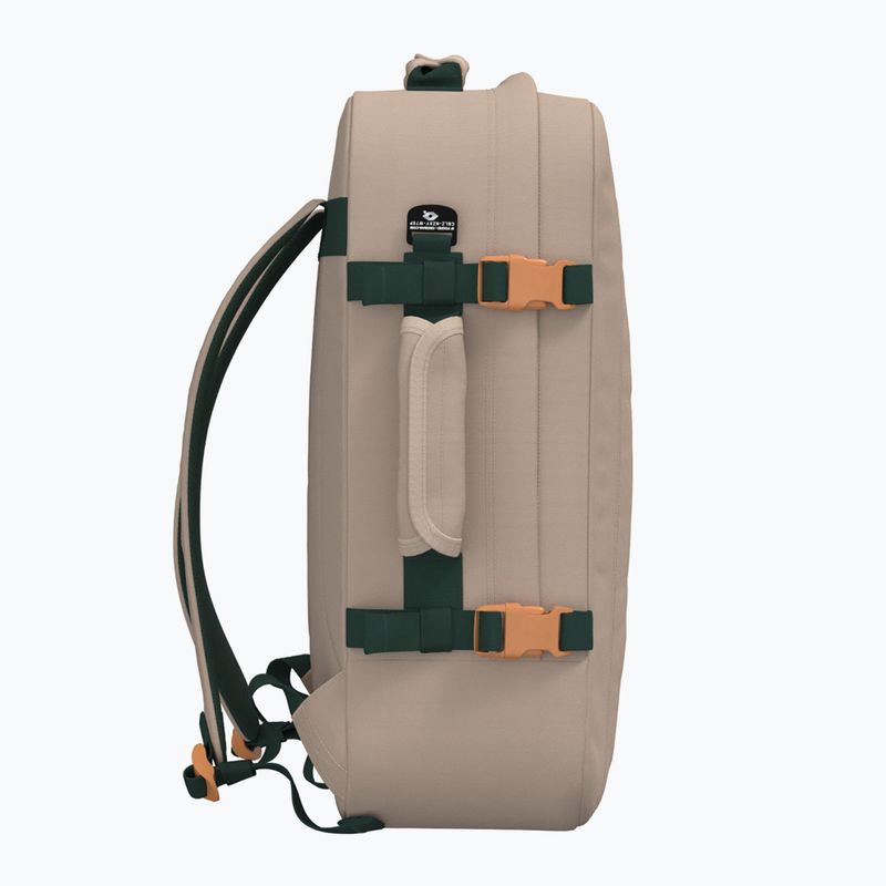 Plecak turystyczny CabinZero Classic 44 l cebu sands 5