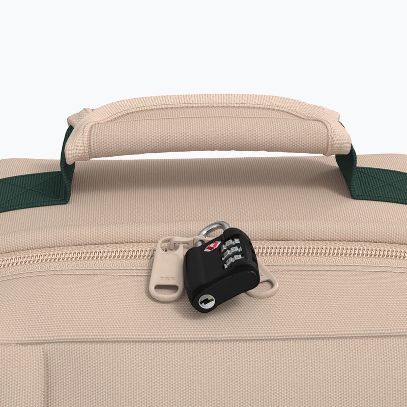 Plecak turystyczny CabinZero Classic 44 l cebu sands 8