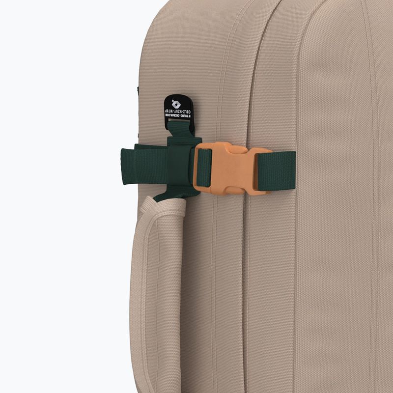 Plecak turystyczny CabinZero Classic 44 l cebu sands 10