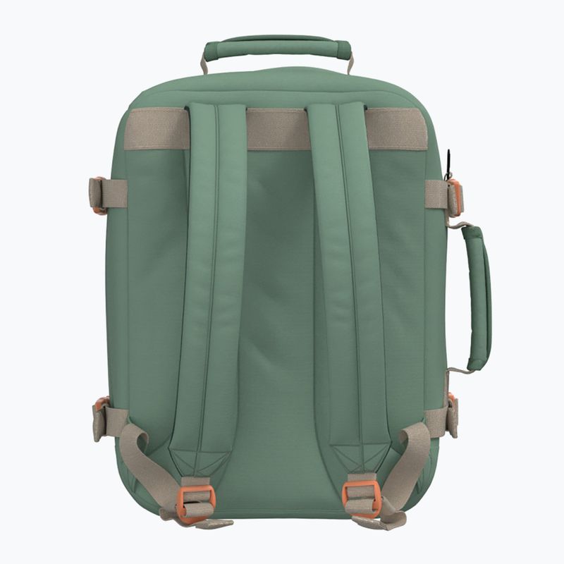 Plecak turystyczny CabinZero Classic 28 l sage forest 3