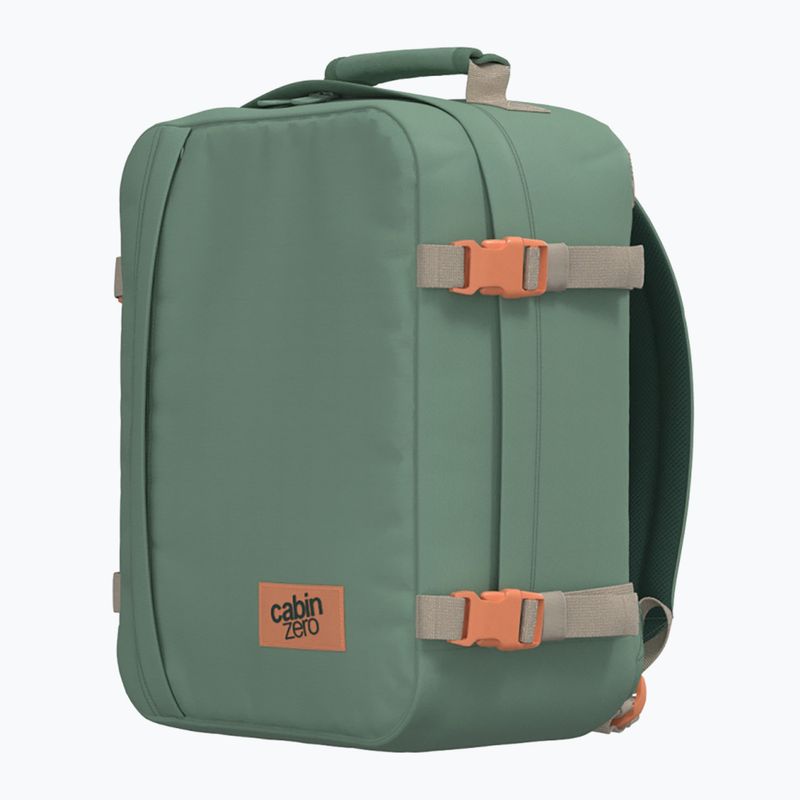 Plecak podróżny CabinZero Classic 28 l sage forest 4