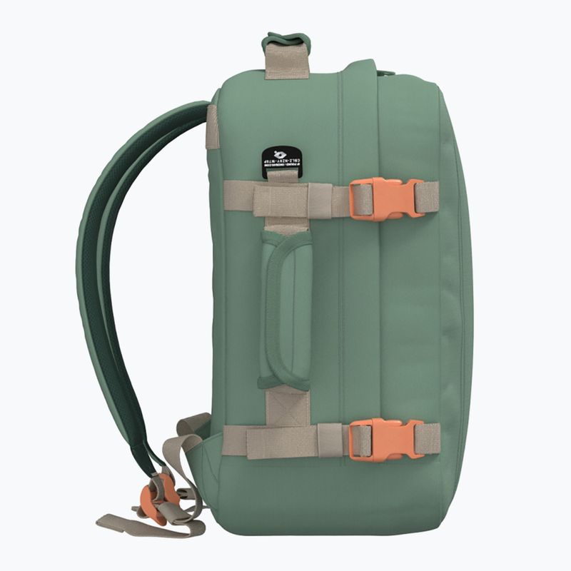 Plecak turystyczny CabinZero Classic 28 l sage forest 5