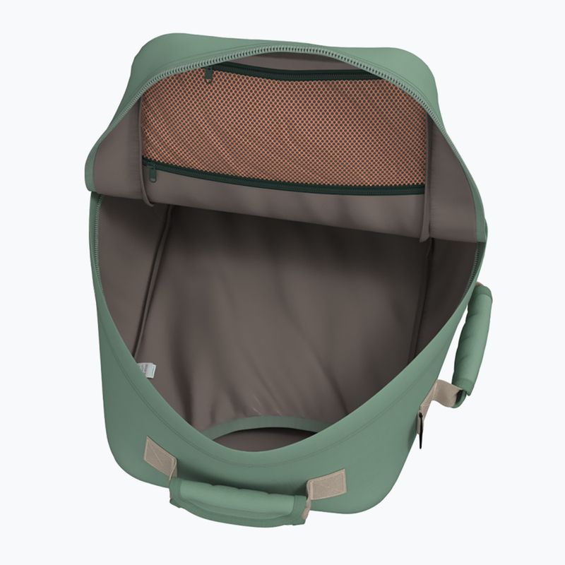 Plecak turystyczny CabinZero Classic 28 l sage forest 7