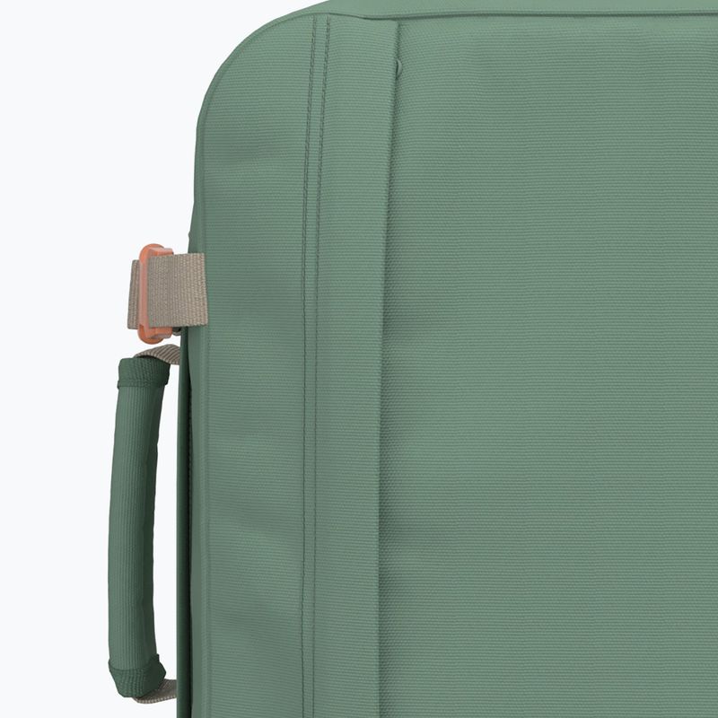 Plecak turystyczny CabinZero Classic 28 l sage forest 9