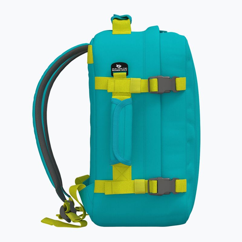 Plecak turystyczny CabinZero Classic 28 l aqua lagoon 5