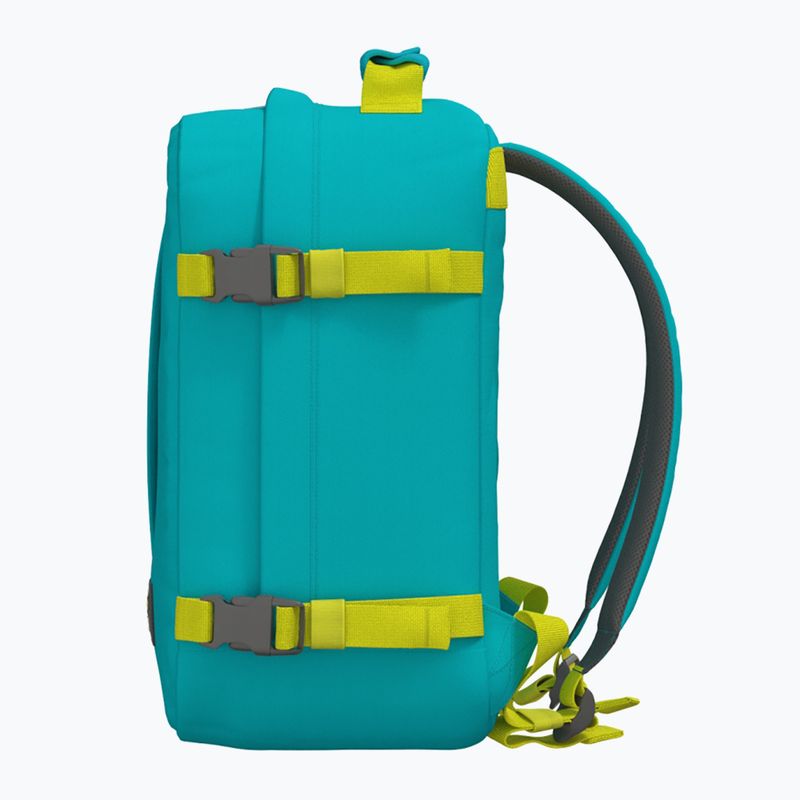 Plecak podróżny CabinZero Classic 28 l aqua lagoon 6