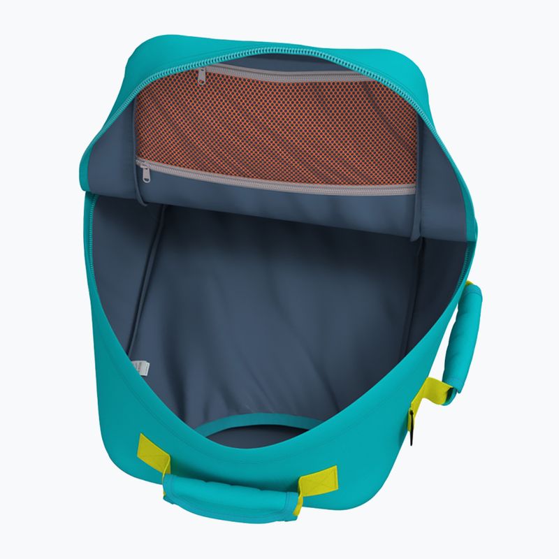 Plecak turystyczny CabinZero Classic 28 l aqua lagoon 7