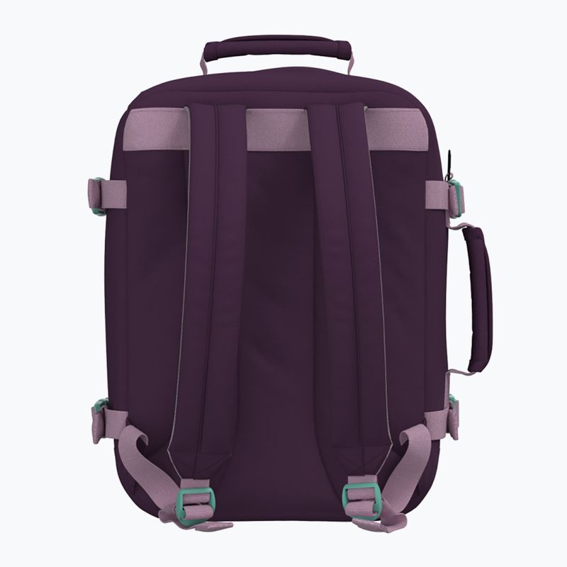 Plecak turystyczny CabinZero Classic 28 l midnight purple 3