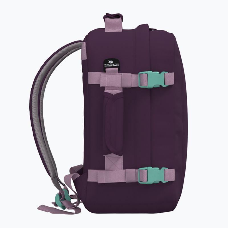 Plecak turystyczny CabinZero Classic 28 l midnight purple 5
