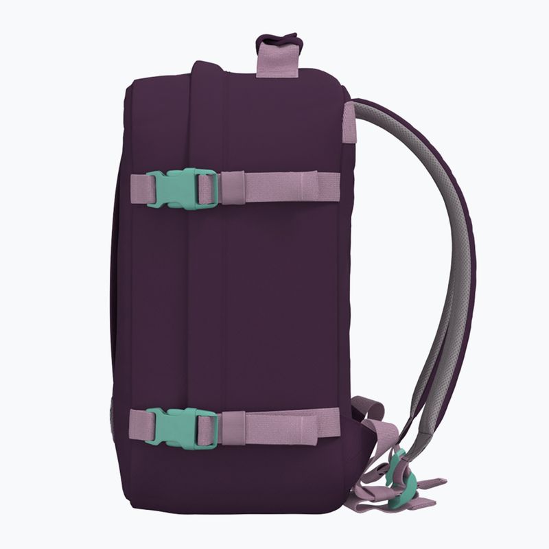Plecak turystyczny CabinZero Classic 28 l midnight purple 6