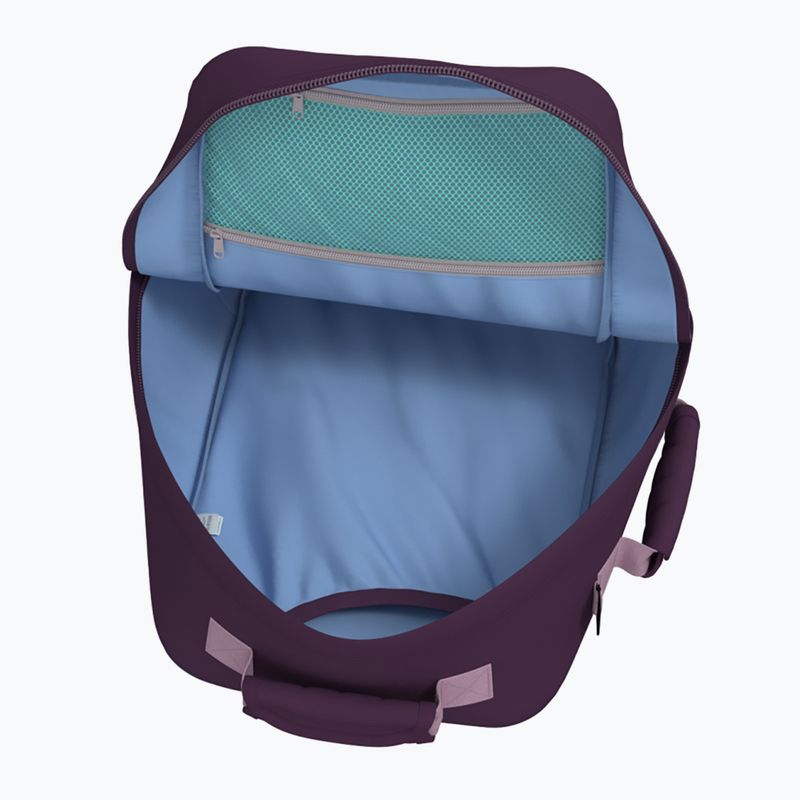 Plecak turystyczny CabinZero Classic 28 l midnight purple 7