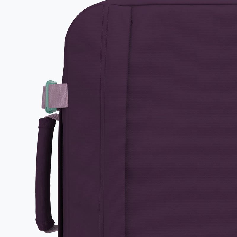 Plecak turystyczny CabinZero Classic 28 l midnight purple 10