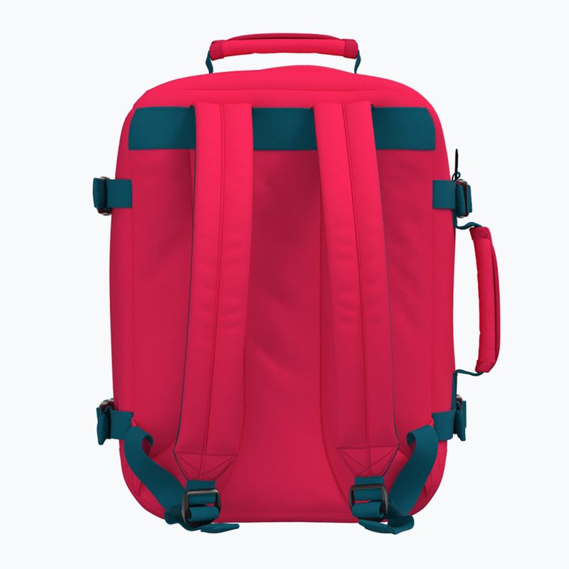 Plecak turystyczny CabinZero Classic 28 l miami magenta 3