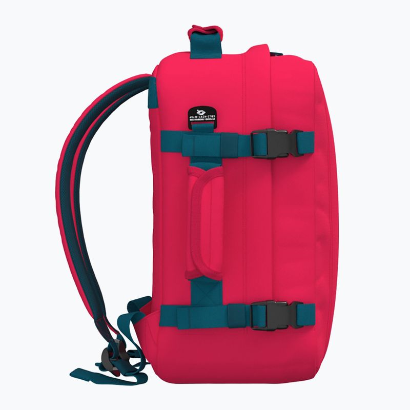 Plecak turystyczny CabinZero Classic 28 l miami magenta 5
