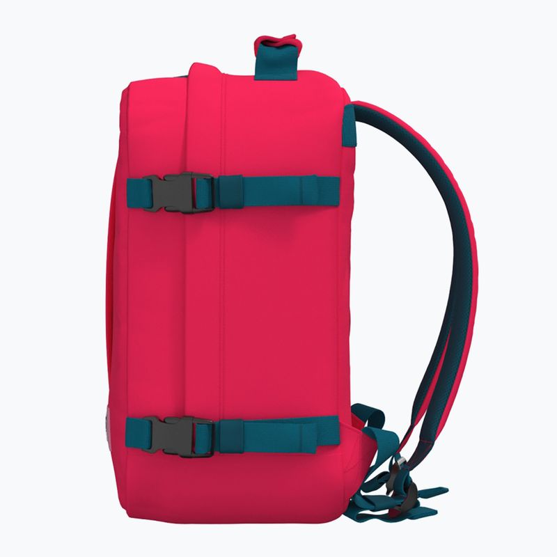 Plecak turystyczny CabinZero Classic 28 l miami magenta 6