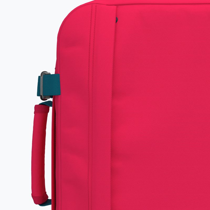 Plecak turystyczny CabinZero Classic 28 l miami magenta 9