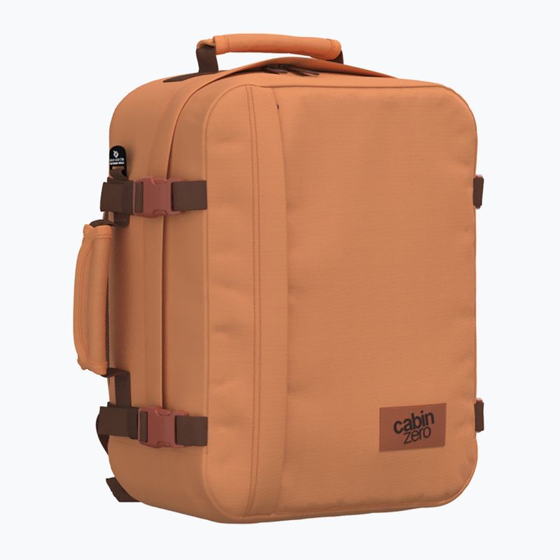 Plecak turystyczny CabinZero Classic 28 l gobi sands 2