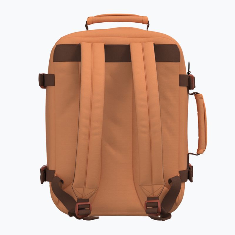 Plecak turystyczny CabinZero Classic 28 l gobi sands 3