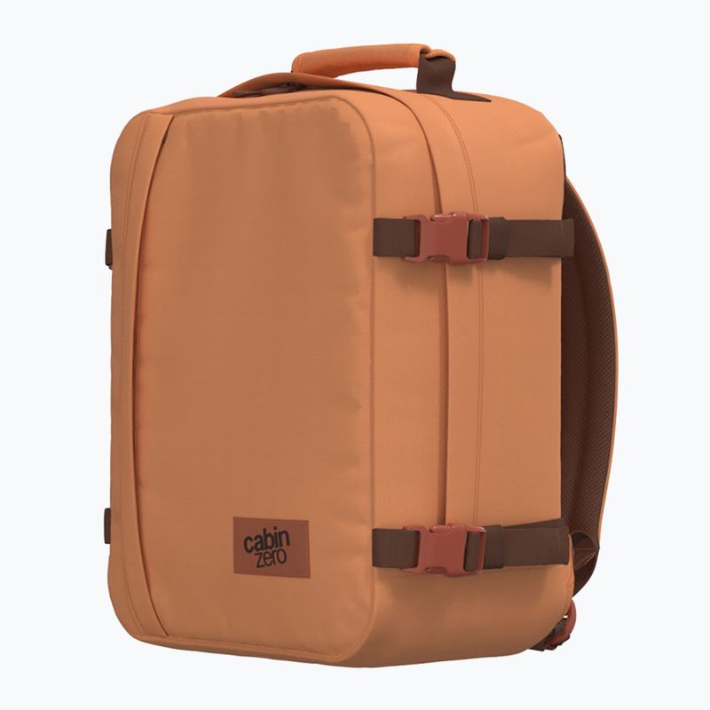 Plecak turystyczny CabinZero Classic 28 l gobi sands 4