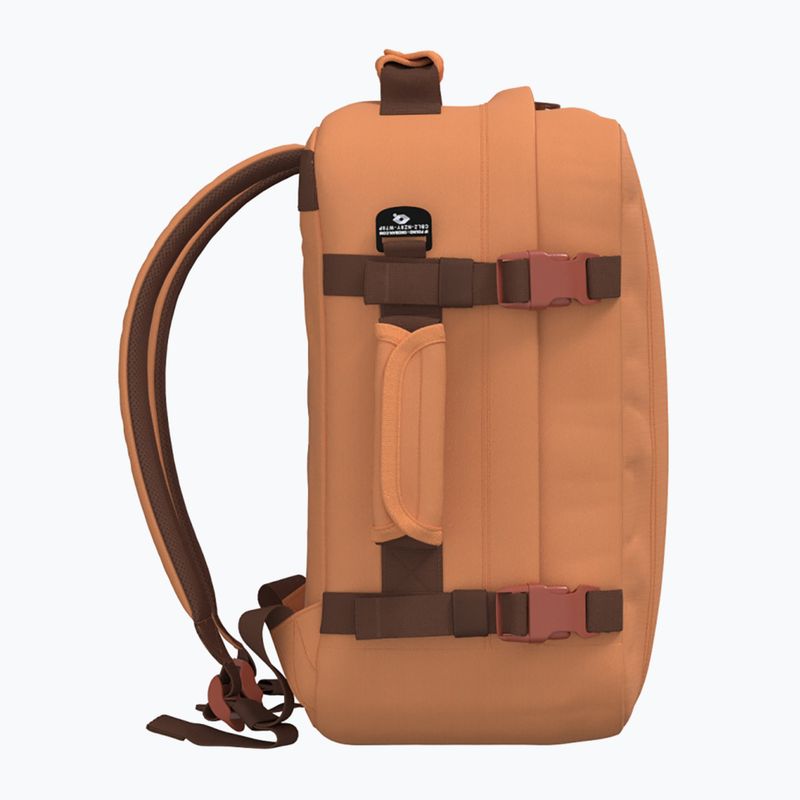 Plecak turystyczny CabinZero Classic 28 l gobi sands 5